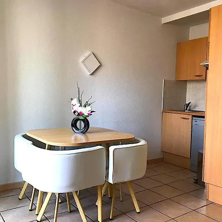Studio 25m2 A Juan-les-pins Les Pieds Dans L'eau アパート